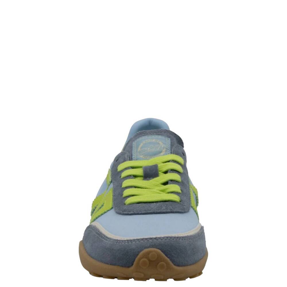 NEW BACK 70 women's paris sneakers in jeans - Picture 4 of 4